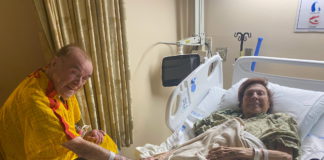 hospital reunion
