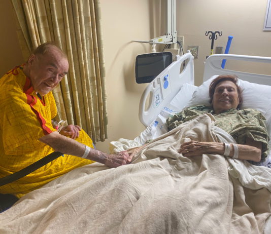 hospital reunion