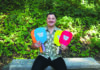 Groovy Grips inventor