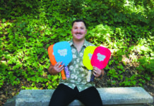Groovy Grips inventor