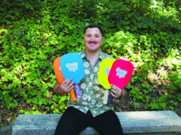 Groovy Grips inventor