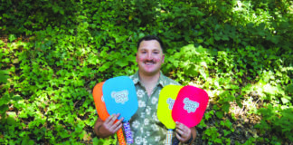 Groovy Grips inventor
