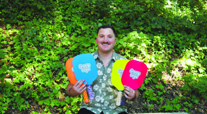 Groovy Grips inventor