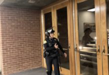 Council lockdown