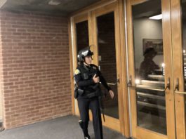 Council lockdown