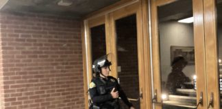 Council lockdown