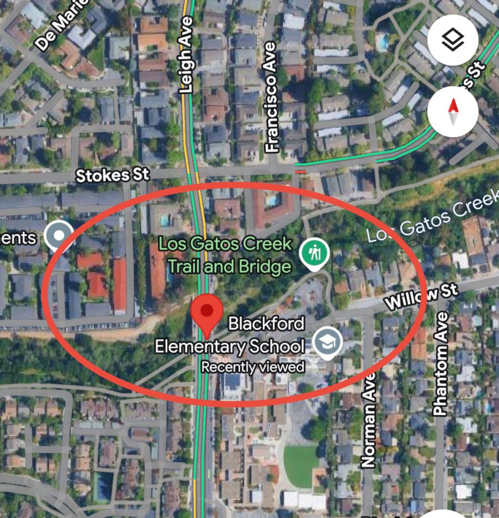 sjpd map screenshot