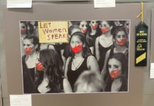 Let Women Speak