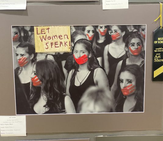Let Women Speak