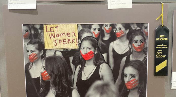 Let Women Speak