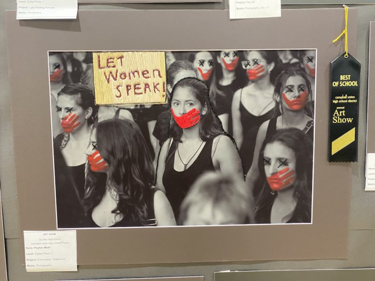 Let Women Speak