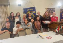 Lions Club scholarships