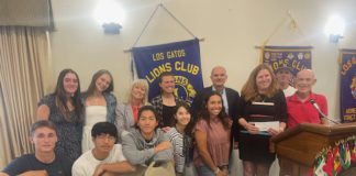 Lions Club scholarships