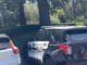 Los Gatos police SUV