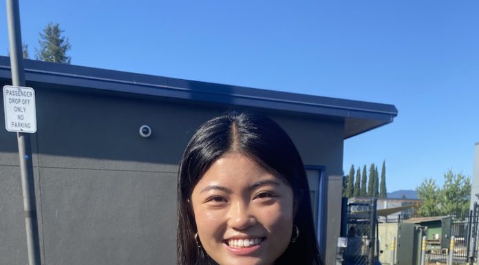 student headshot