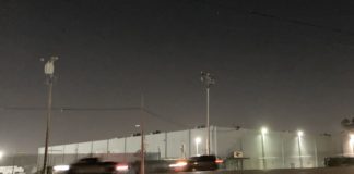 recycling facility