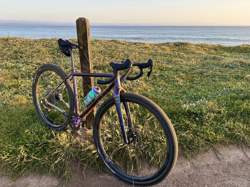bike prototype