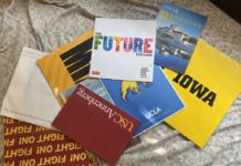 college brochures