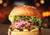 stock burger image