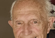 Ed Stahl smiles