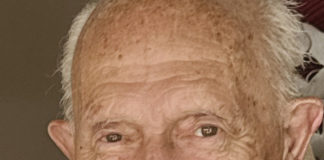 Ed Stahl smiles