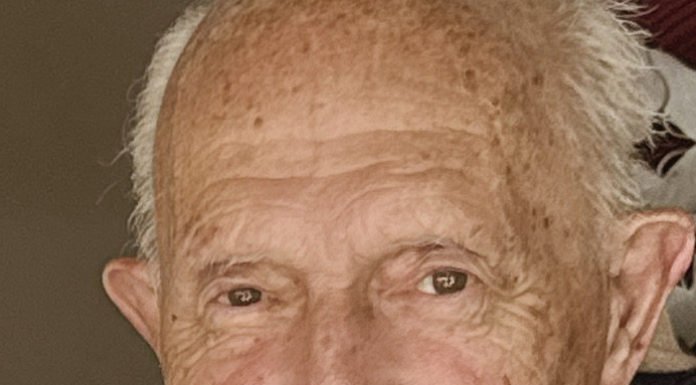 Ed Stahl smiles