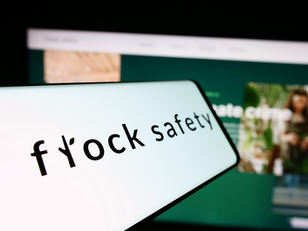 flock safety logo
