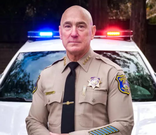 sheriff
