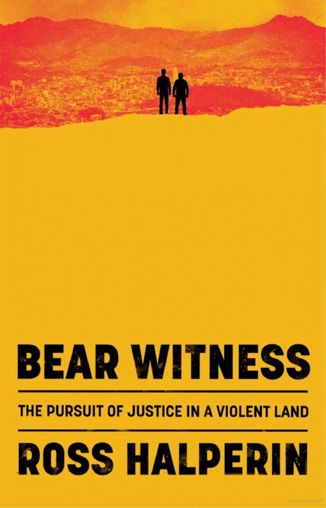 Bear Witness cover