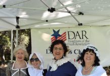 DAR women