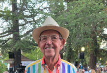 Larry Stone at Jazz on the Plazz