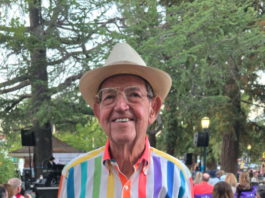 Larry Stone at Jazz on the Plazz