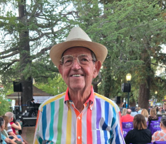 Larry Stone at Jazz on the Plazz