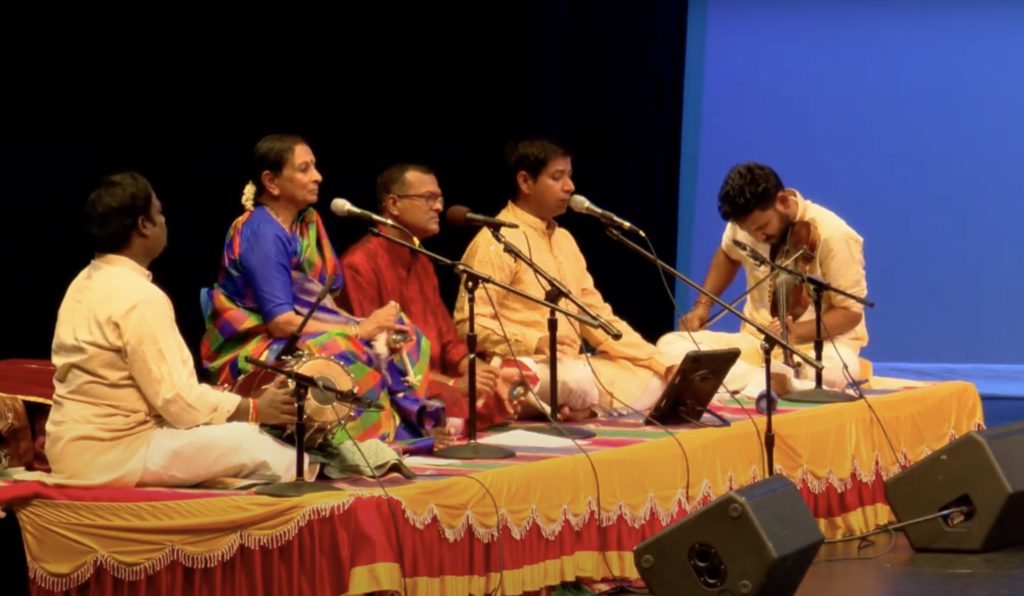 Indian music