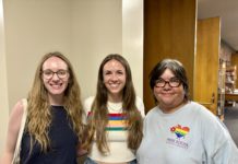 Pride Flag advocates