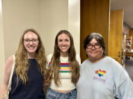 Pride Flag advocates