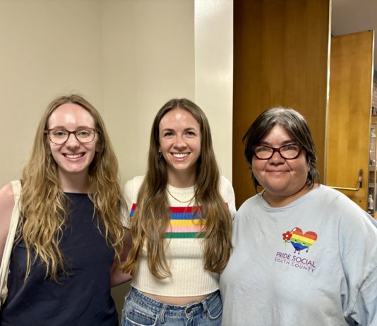 Pride Flag advocates
