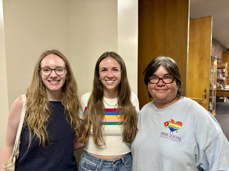 Pride Flag advocates