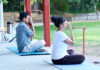 International Day of Yoga in Los Gatos