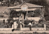 Archival photo of a house