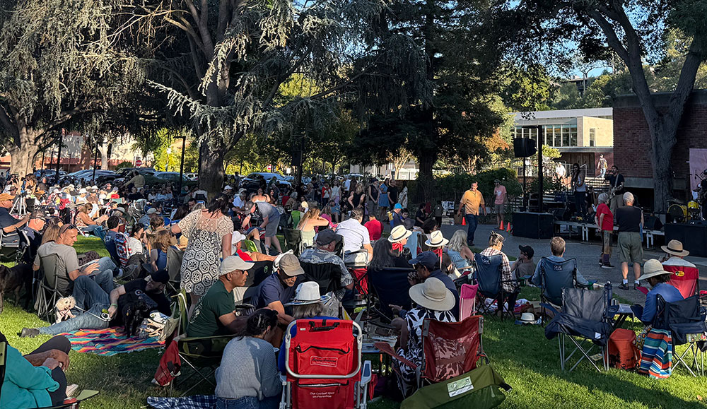 Music in the Park Returns to Civic Center Lawn
