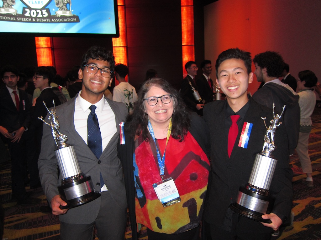 trophies