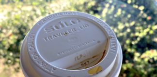 cup of coffee