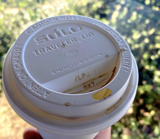 cup of coffee