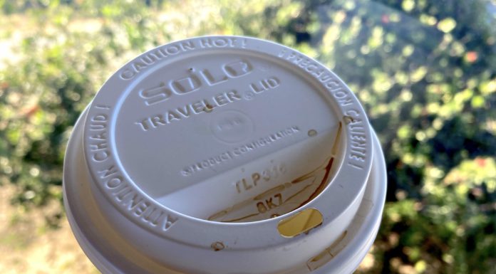 cup of coffee