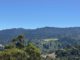 green hill blue sky