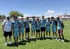 flag football team