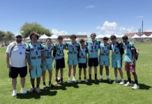 flag football team