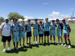 flag football team