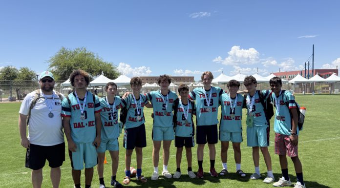 flag football team
